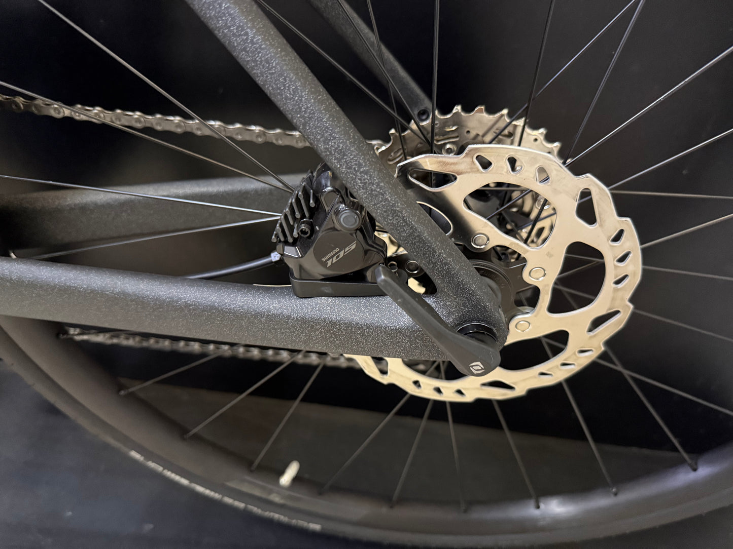 Bicicleta seminova road Scott Addict 40