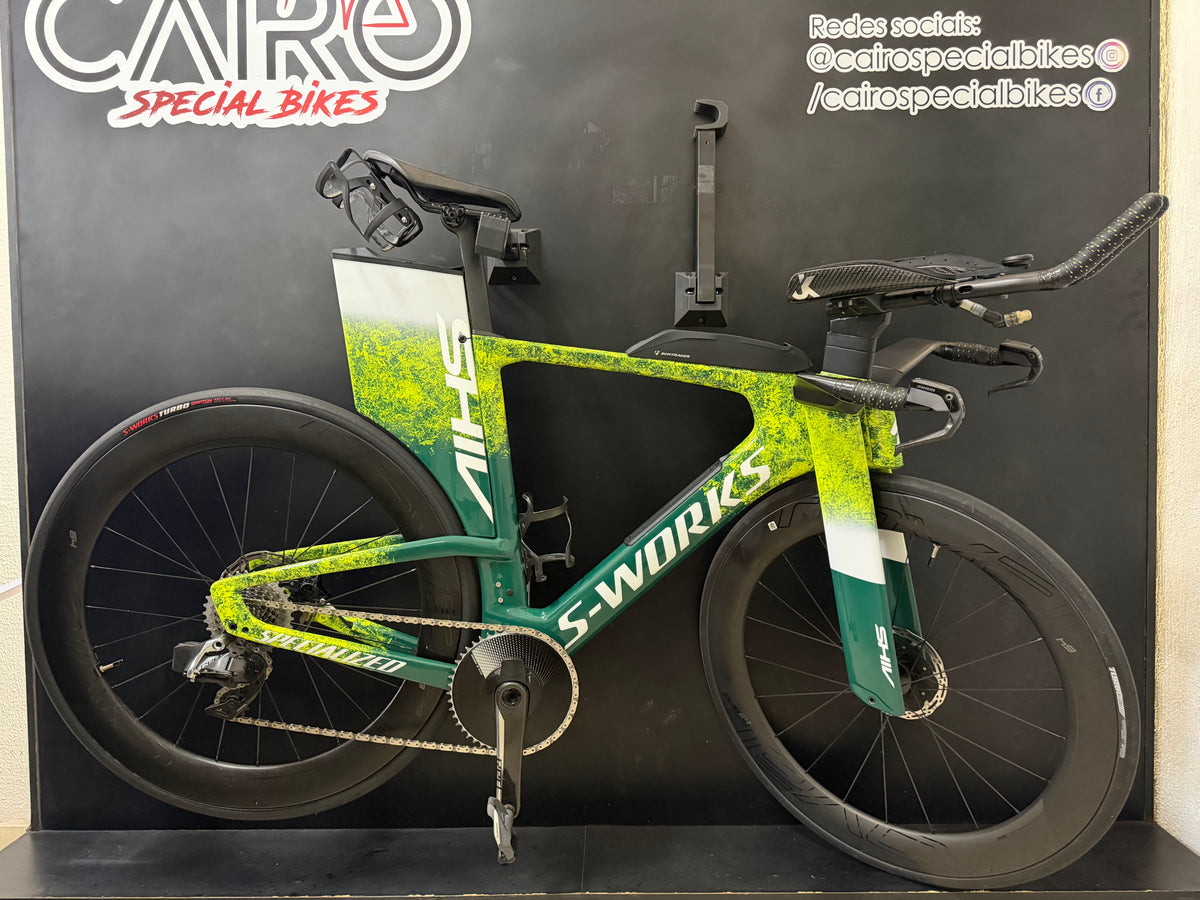 Bicicleta Specialized Shiv S-works