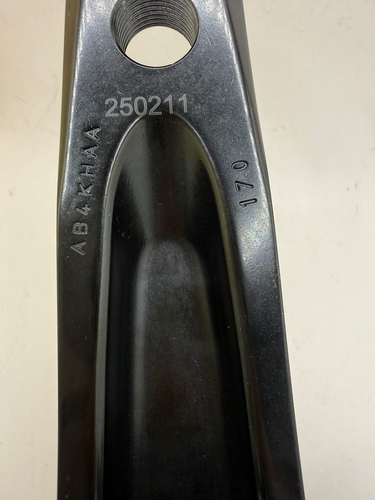 PEDIVELA SRAM RIVAL D1 DUB AXS MED. DE POTÊNCIA QUARQ 170MM 46-33 12V NOVO