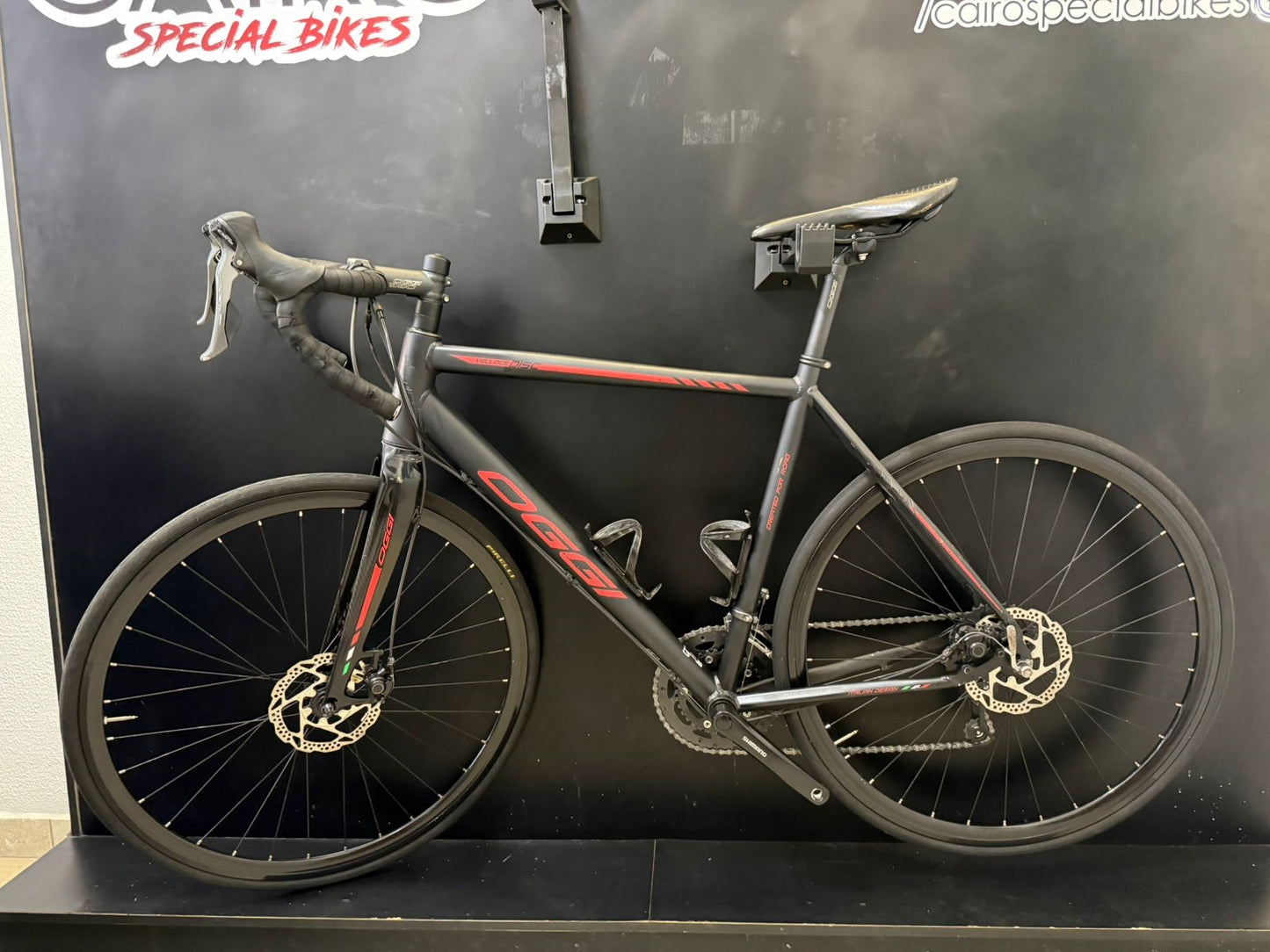 Bicicleta Usada Oggi Velloce Disc
