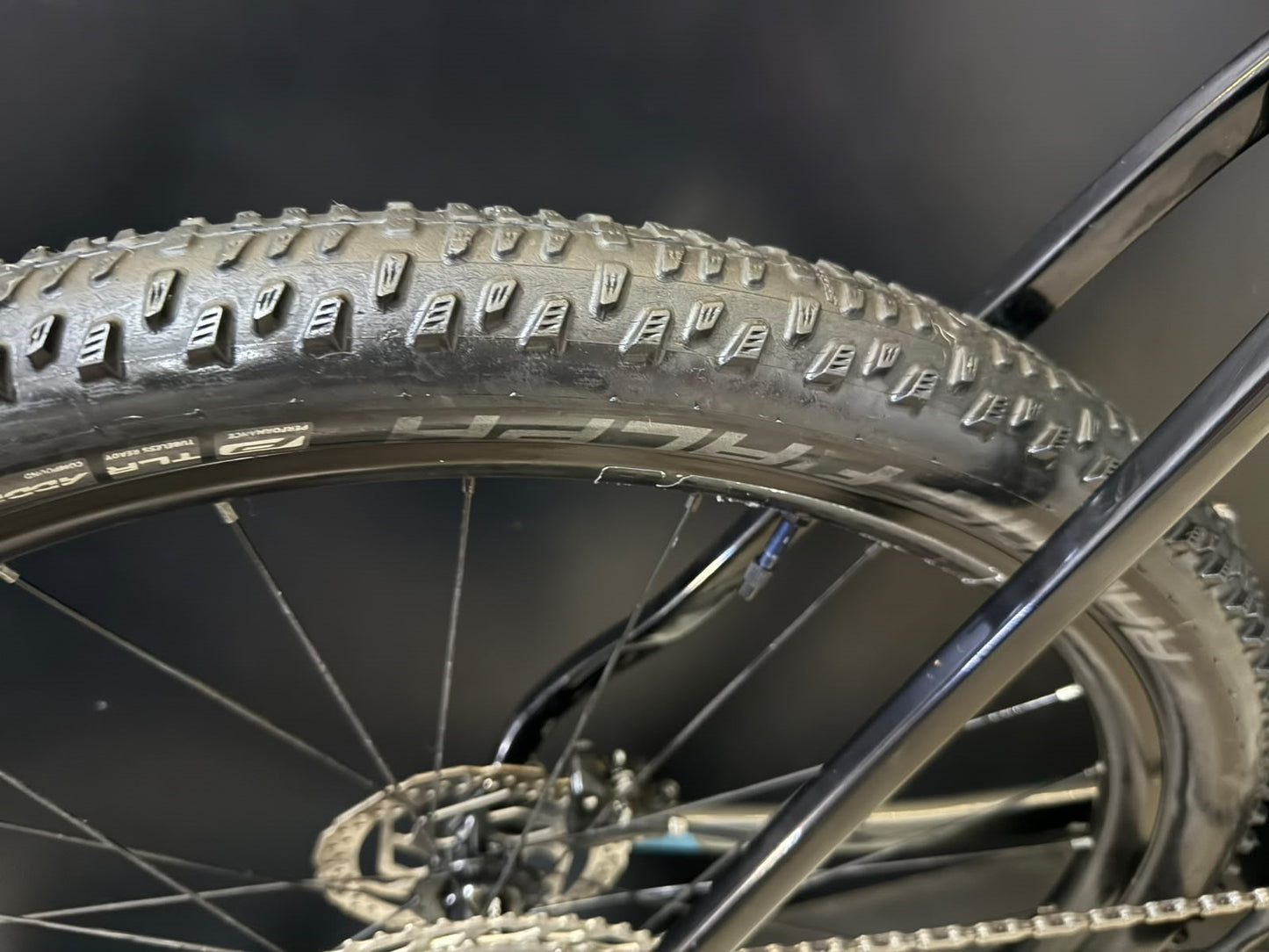 Trek Procaliber 9.5 2G
