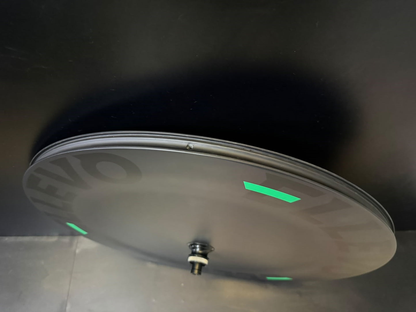 Roda fechada ELLEVO disco