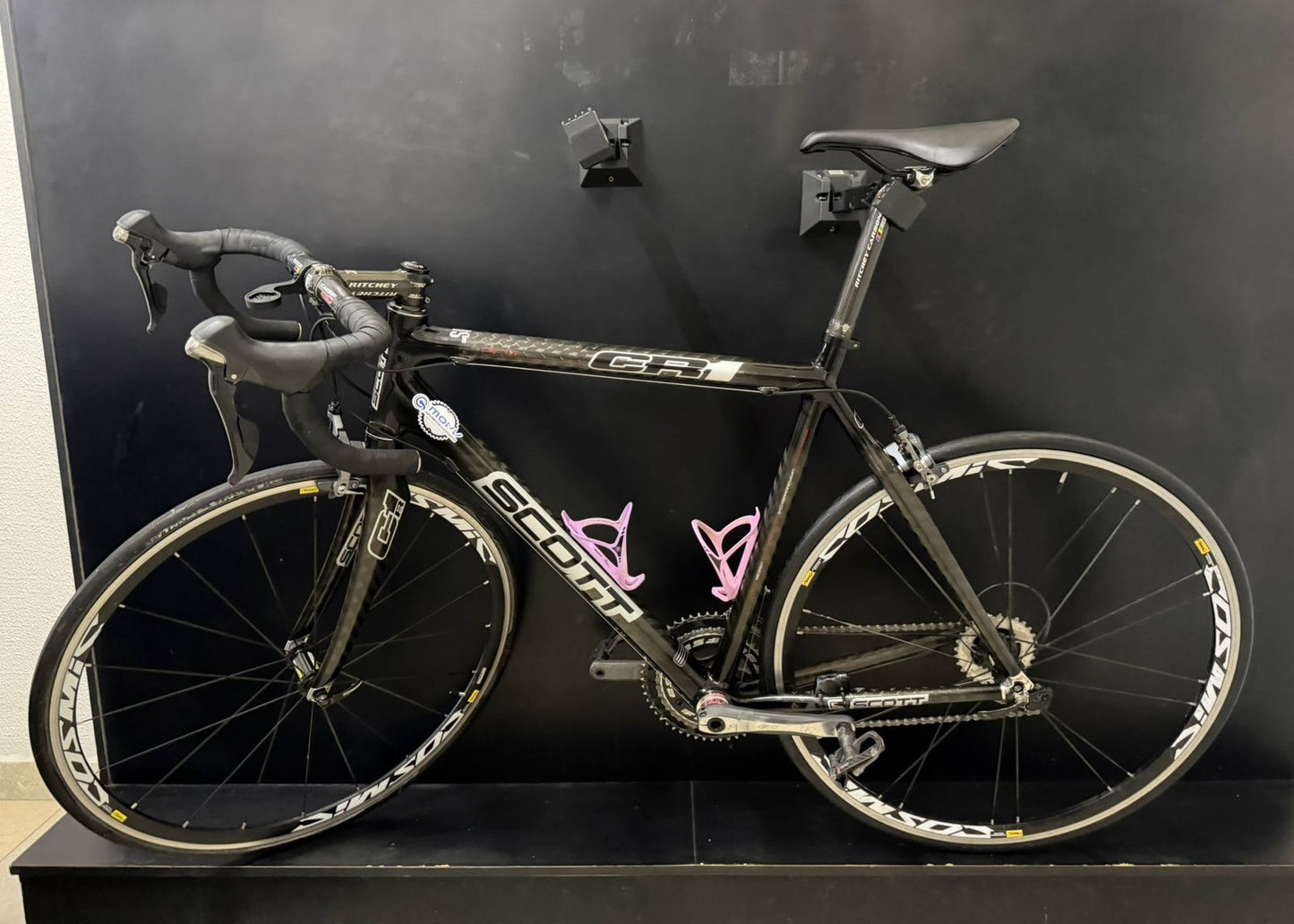 Bicicleta Scott CR1