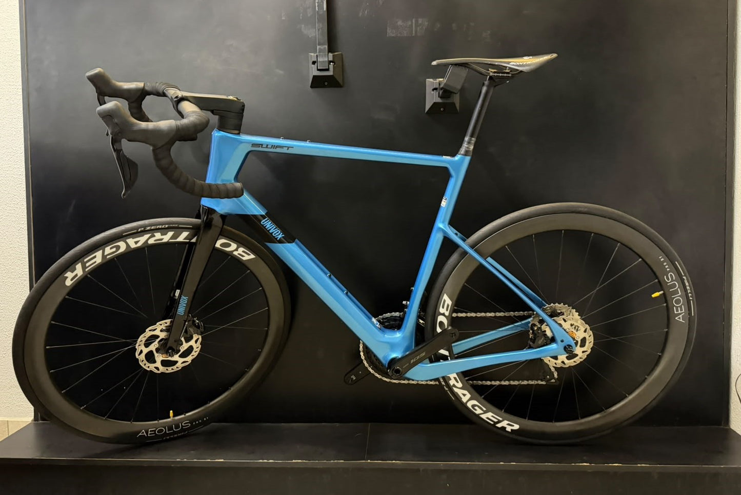 Bicicleta Road Swift Univox — Impecável