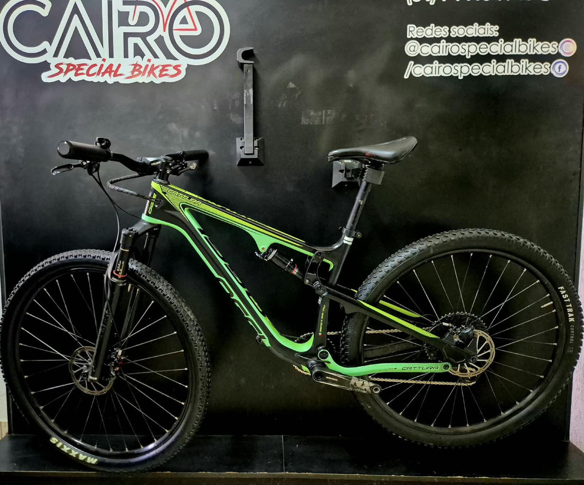 Bicicleta MTB Oggi Cattura Boost