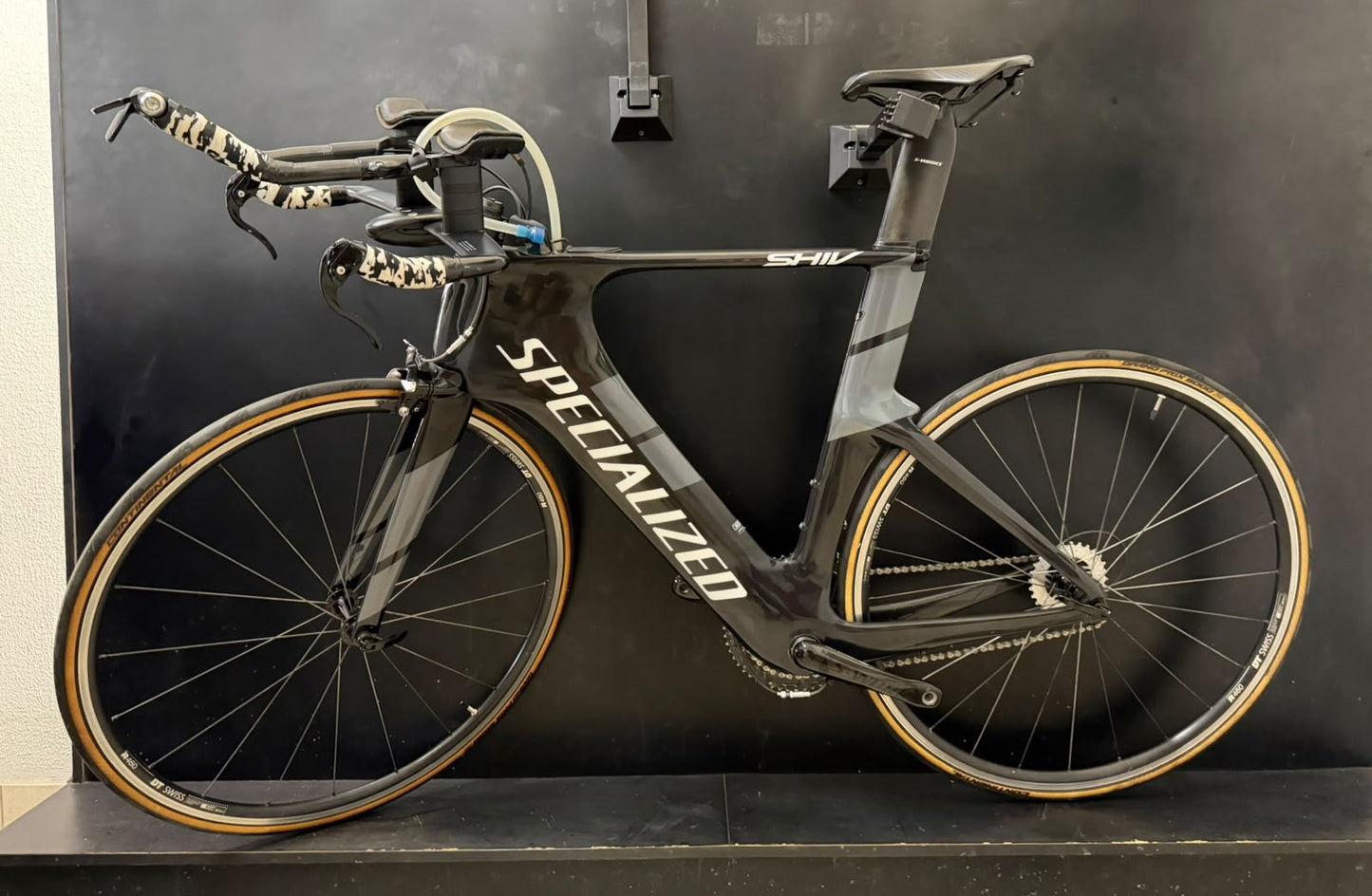 Bicicleta para triathlon specialized Shiv