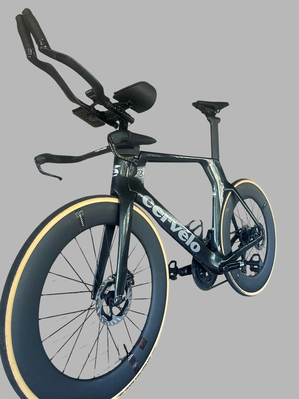 Bicicleta Cervélo P5 Disc 2026
