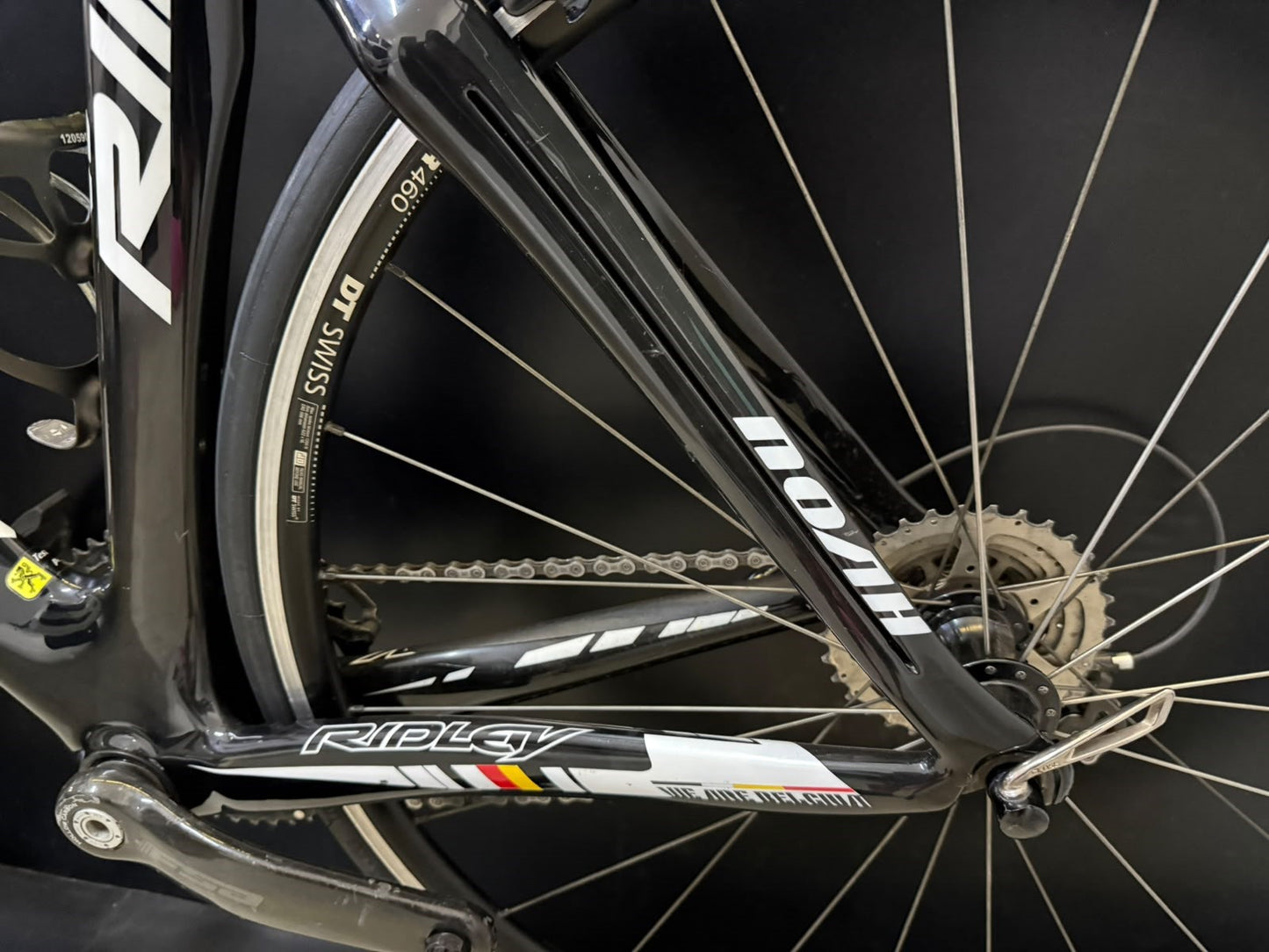 Bicicleta Ridley Noah