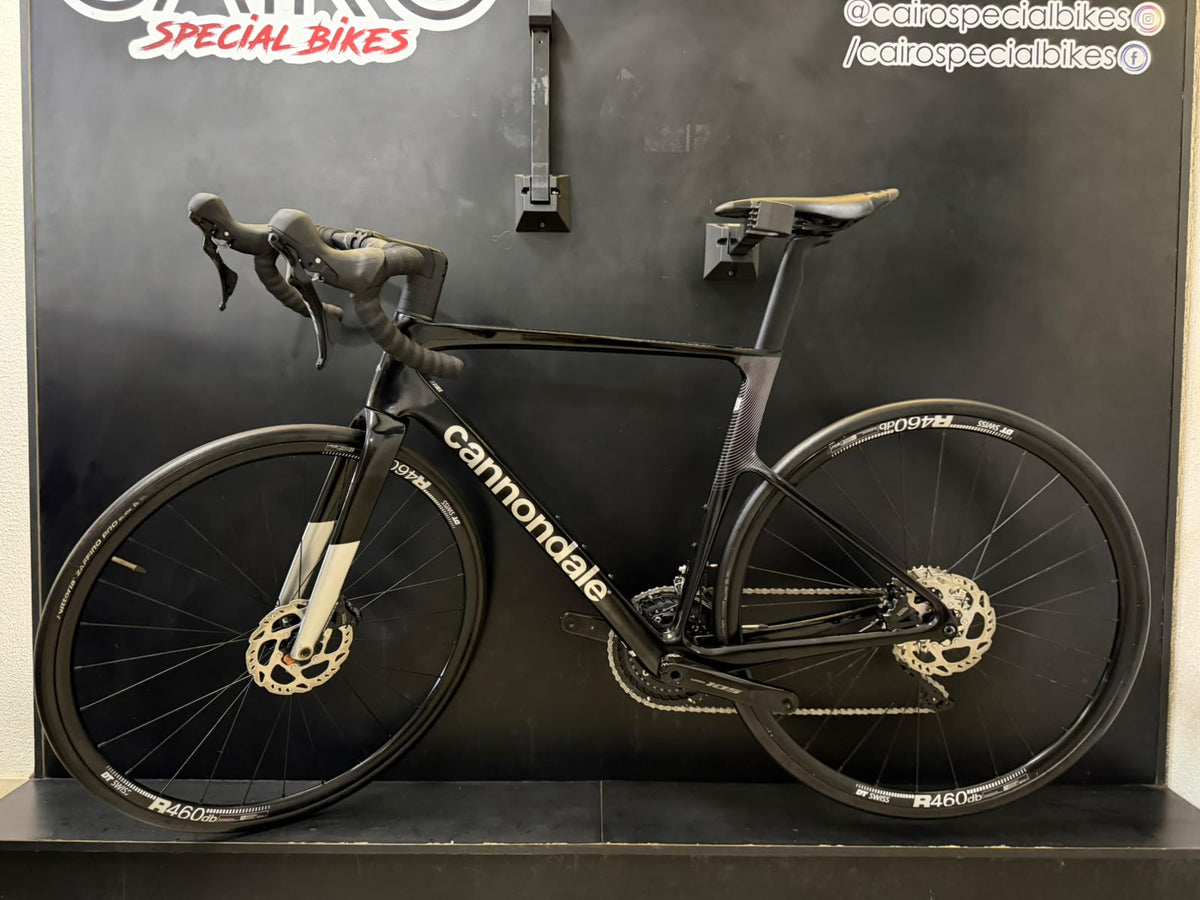 Bicicleta Cannondale Supersix EVO 4 carbon