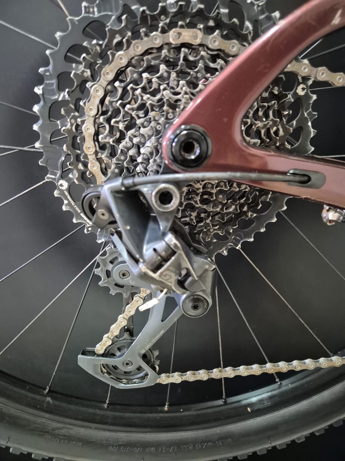 Bicicleta MTB Soul Volcano Vilarrica