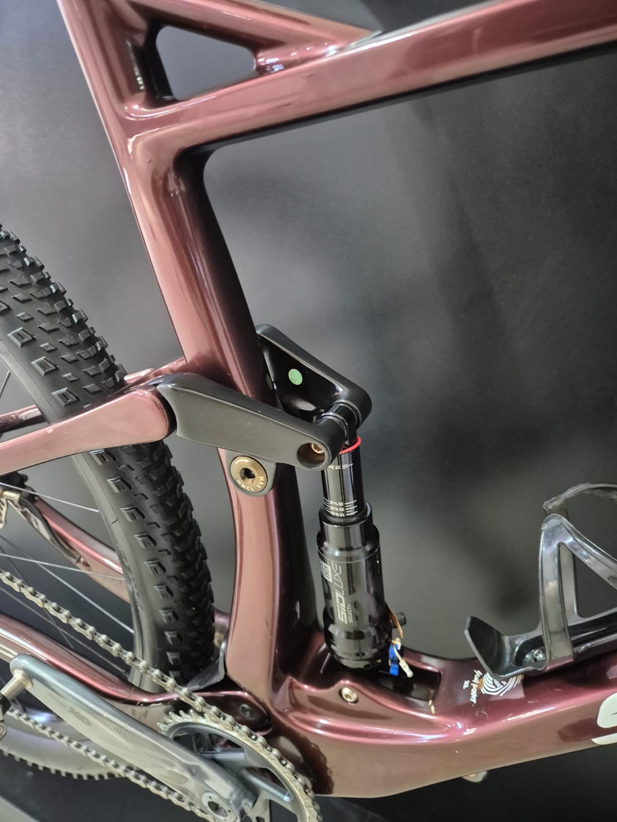 Bicicleta MTB Soul Volcano Vilarrica