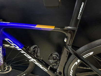 Bicicleta alema Corratec CCT EVO Sram Force AXS 12v