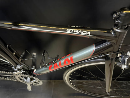 Bicicleta road Caloi Strada