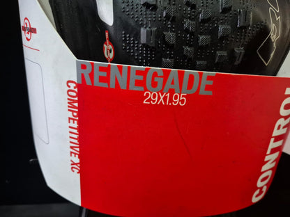 Pneu Specialized Renegade Control 29X1.95 (Novo!)