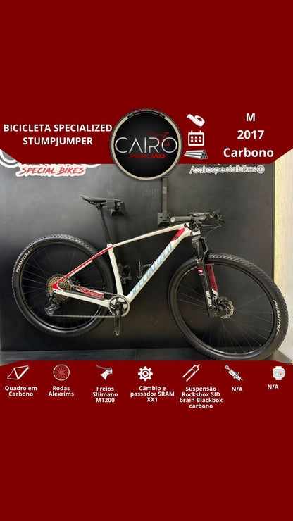 Bicicleta Specialized Stumpjumper