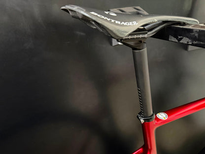 Bicicleta road francesa Van Rysel EDR CF