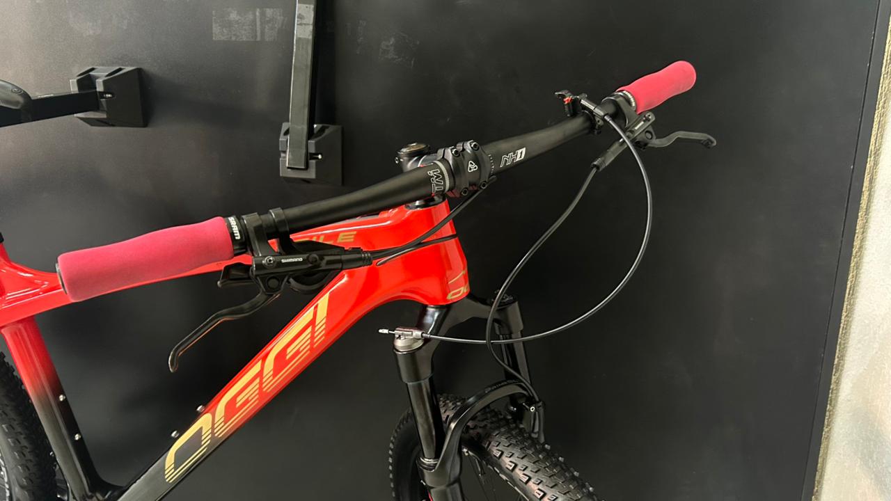 Bicicleta Oggi Agile Sport Boost