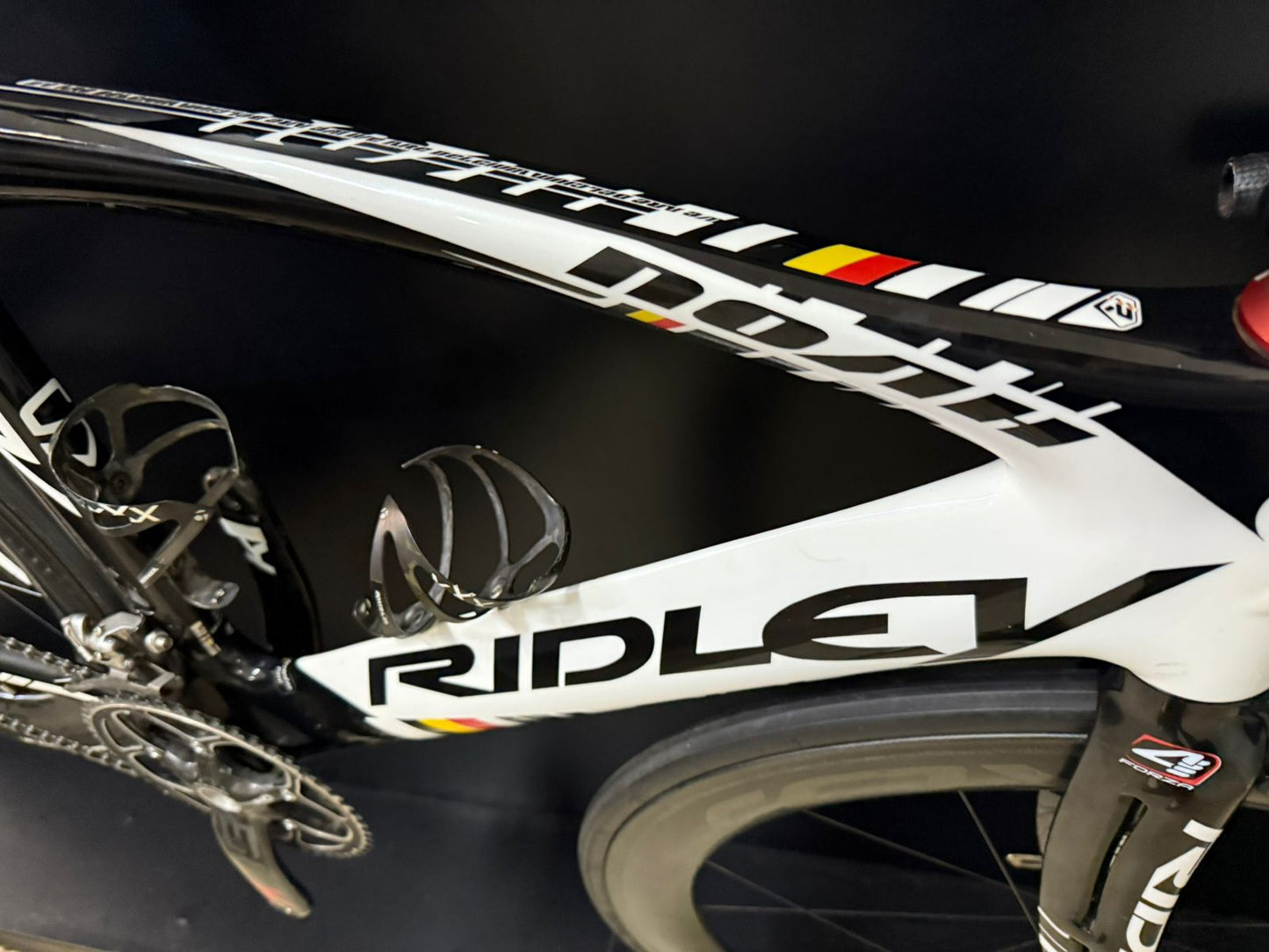 Bicicleta Ridley Noah