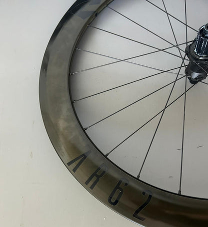 Par de rodas Reynolds AR 60/62 carbono