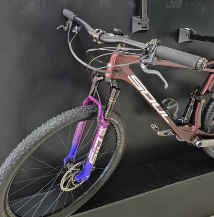 Bicicleta MTB Soul Volcano Vilarrica