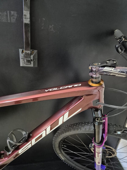 Bicicleta MTB Soul Volcano Vilarrica