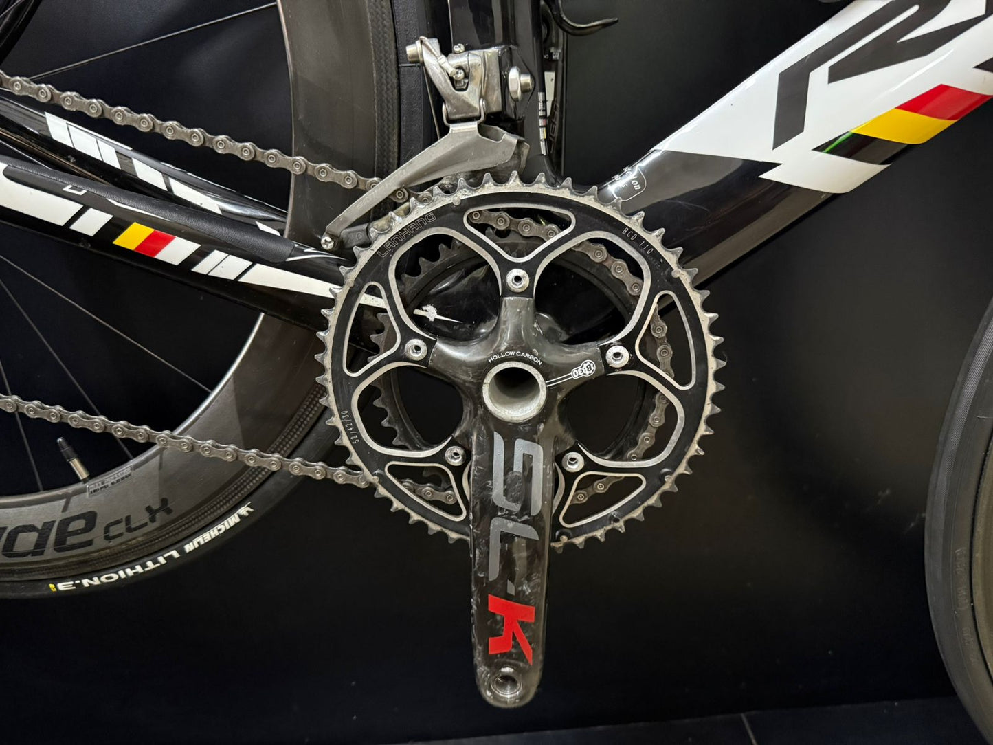 Bicicleta Ridley Noah
