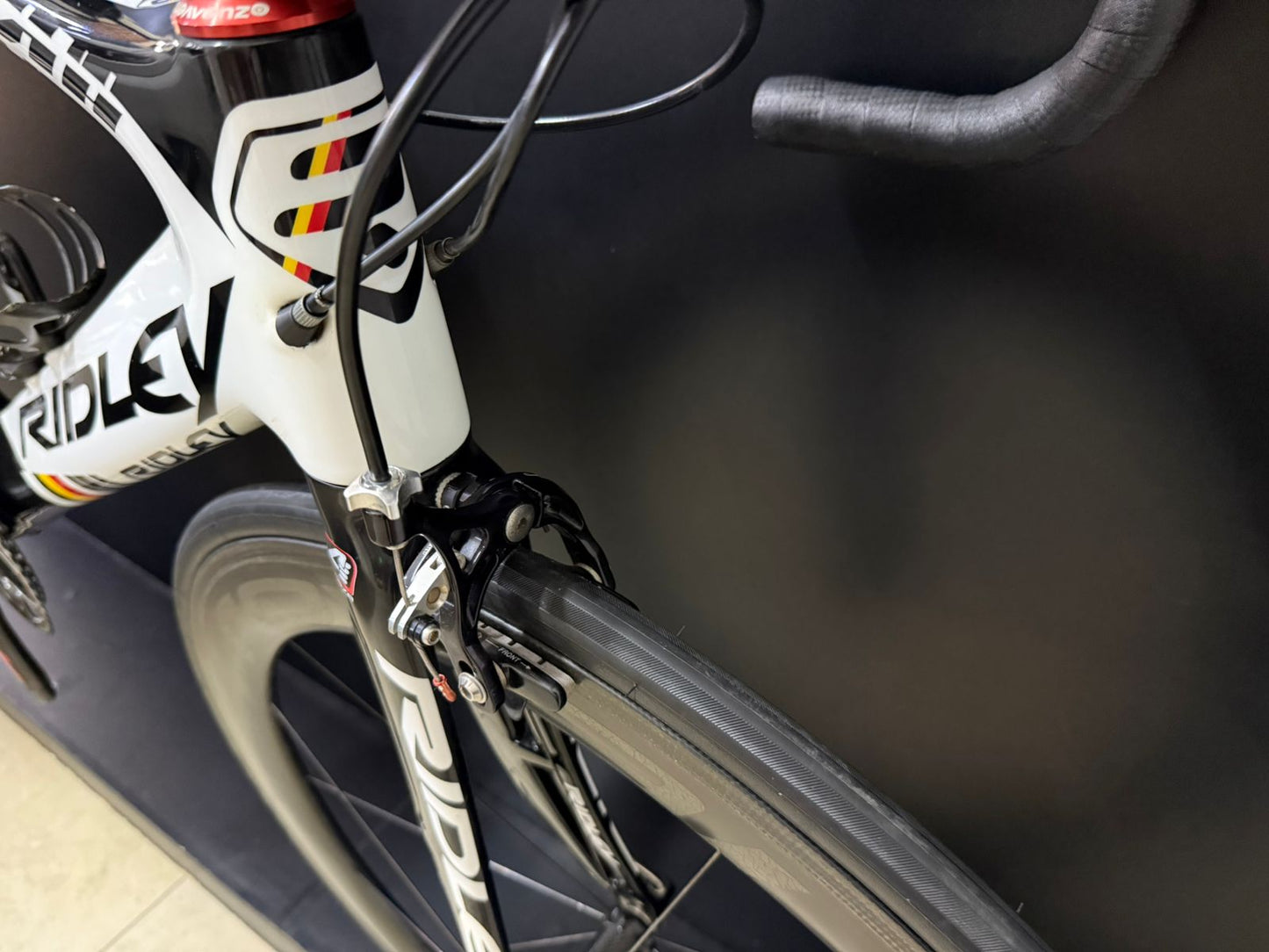 Bicicleta Ridley Noah