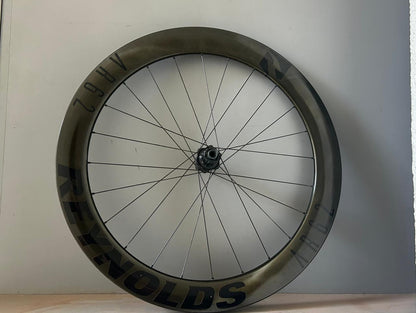 Par de rodas Reynolds AR 60/62 carbono
