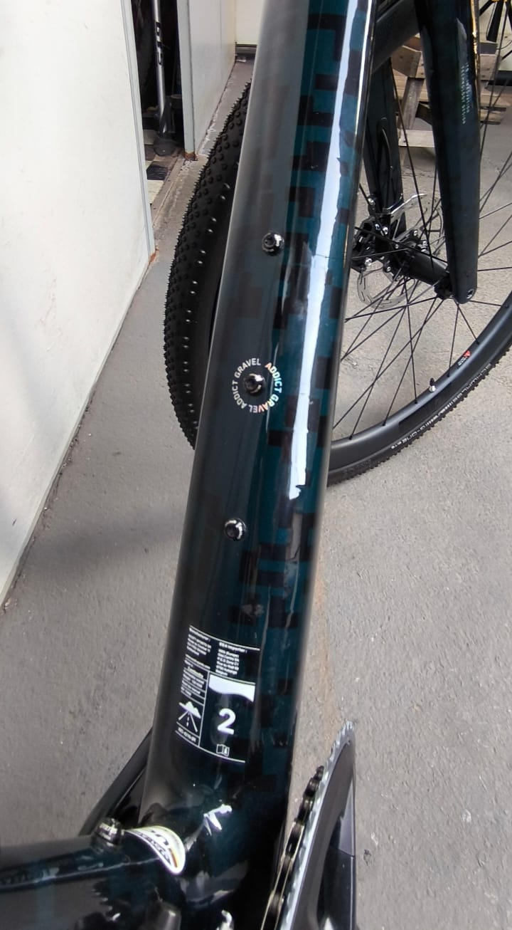 Bicicleta nova Gravel SCOTT ADDICT 20