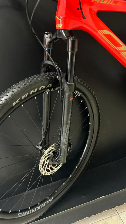 Bicicleta Oggi Agile Sport Boost