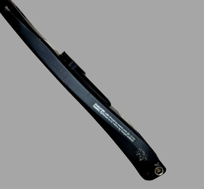 Braço de pedivela de potência Shimano Ultegra 172,5 mm usado