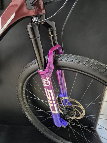 Bicicleta MTB Soul Volcano Vilarrica