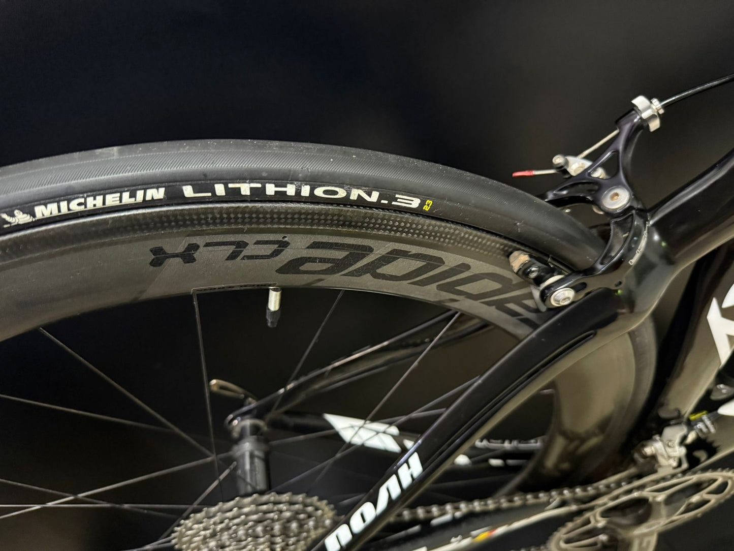 Bicicleta Ridley Noah
