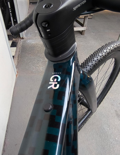 Bicicleta nova Gravel SCOTT ADDICT 20