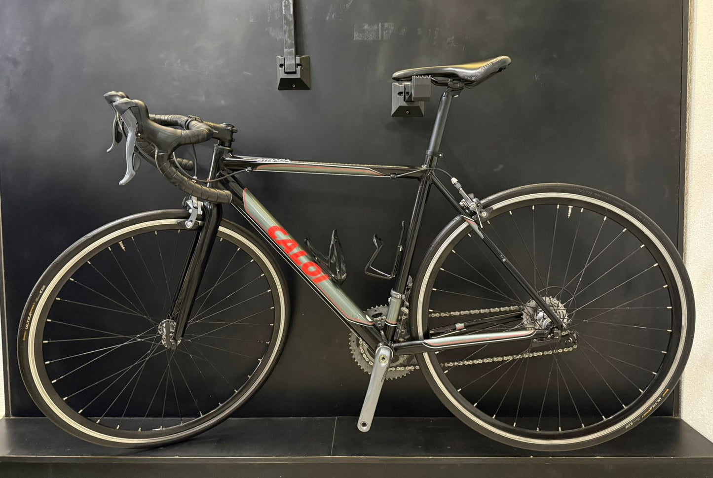 Bicicleta road Caloi Strada