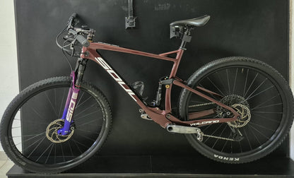 Bicicleta MTB Soul Volcano Vilarrica