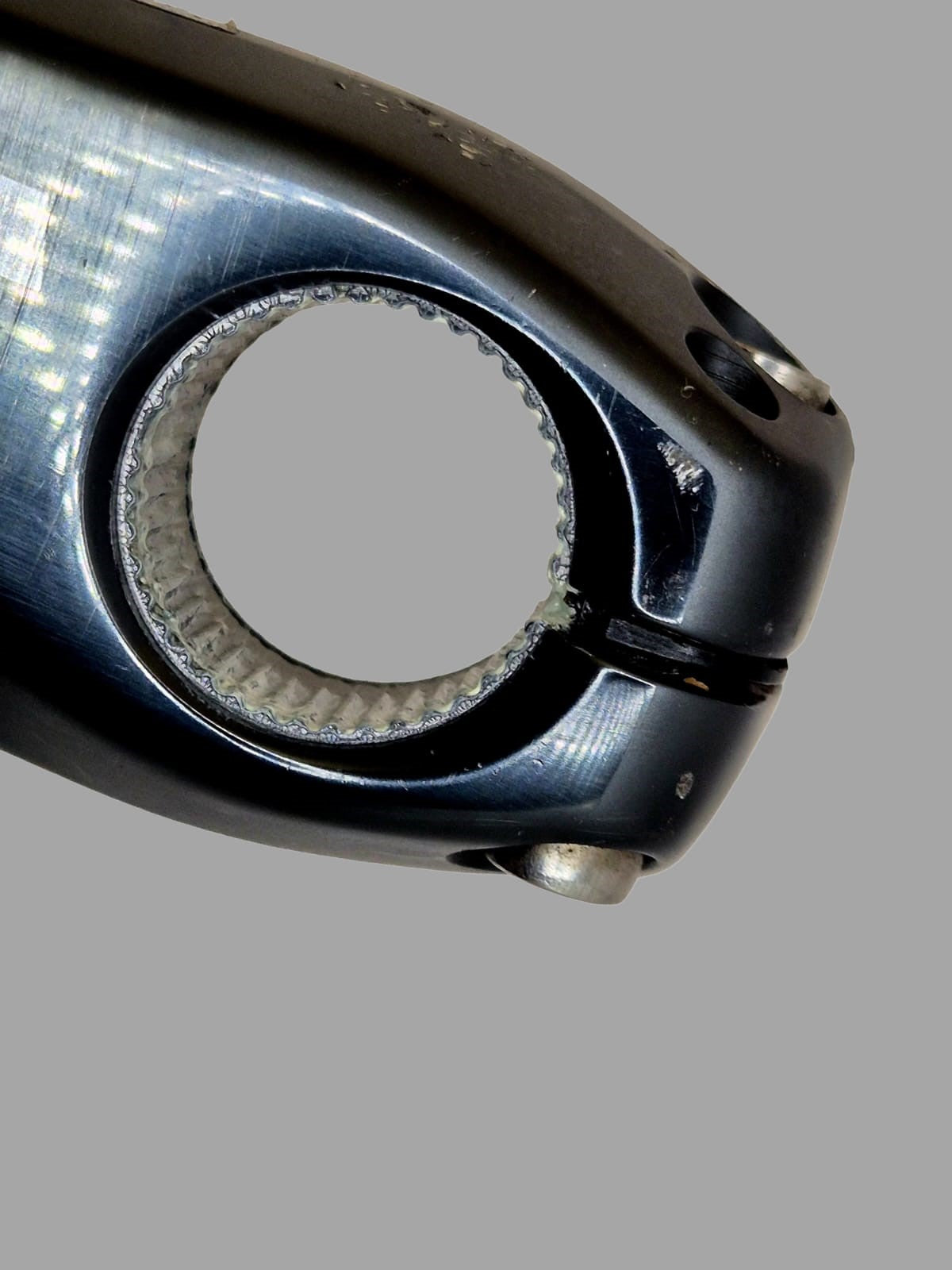 Braço de pedivela de potência Shimano Ultegra 172,5 mm usado