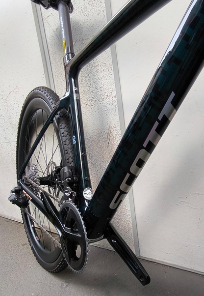 Bicicleta nova Gravel SCOTT ADDICT 20
