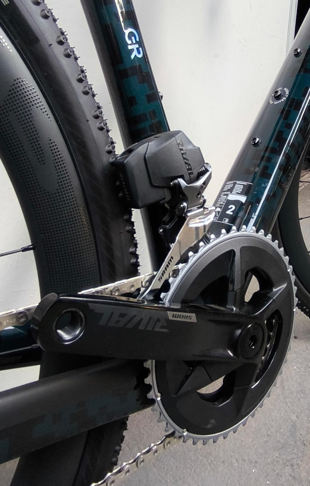 Bicicleta nova Gravel SCOTT ADDICT 20