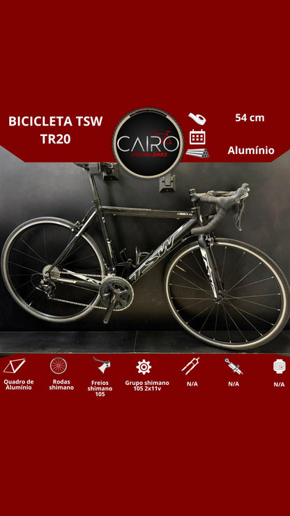 Bicicleta TSW TR20