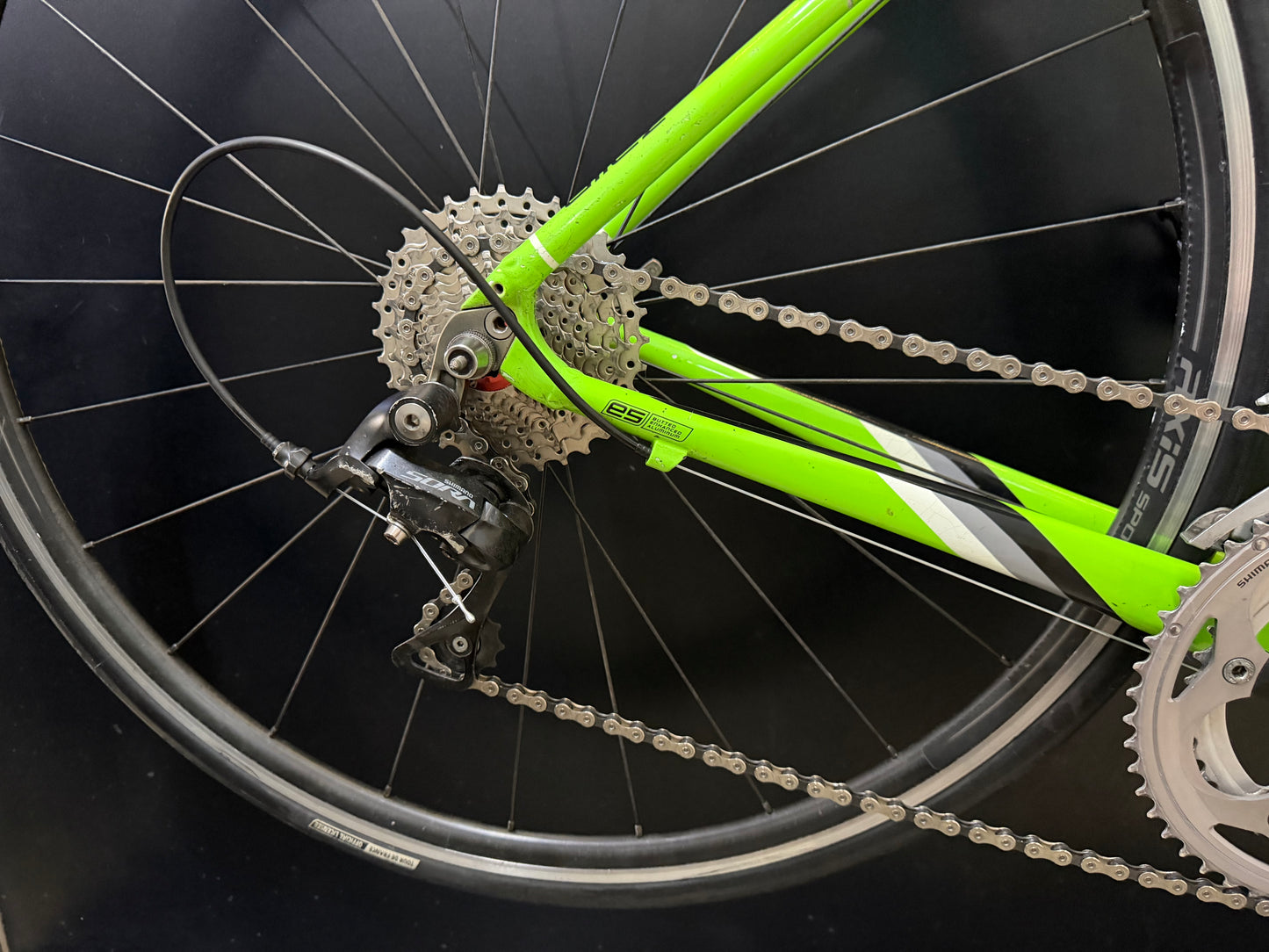 Bicicleta road Specialized Allez E5