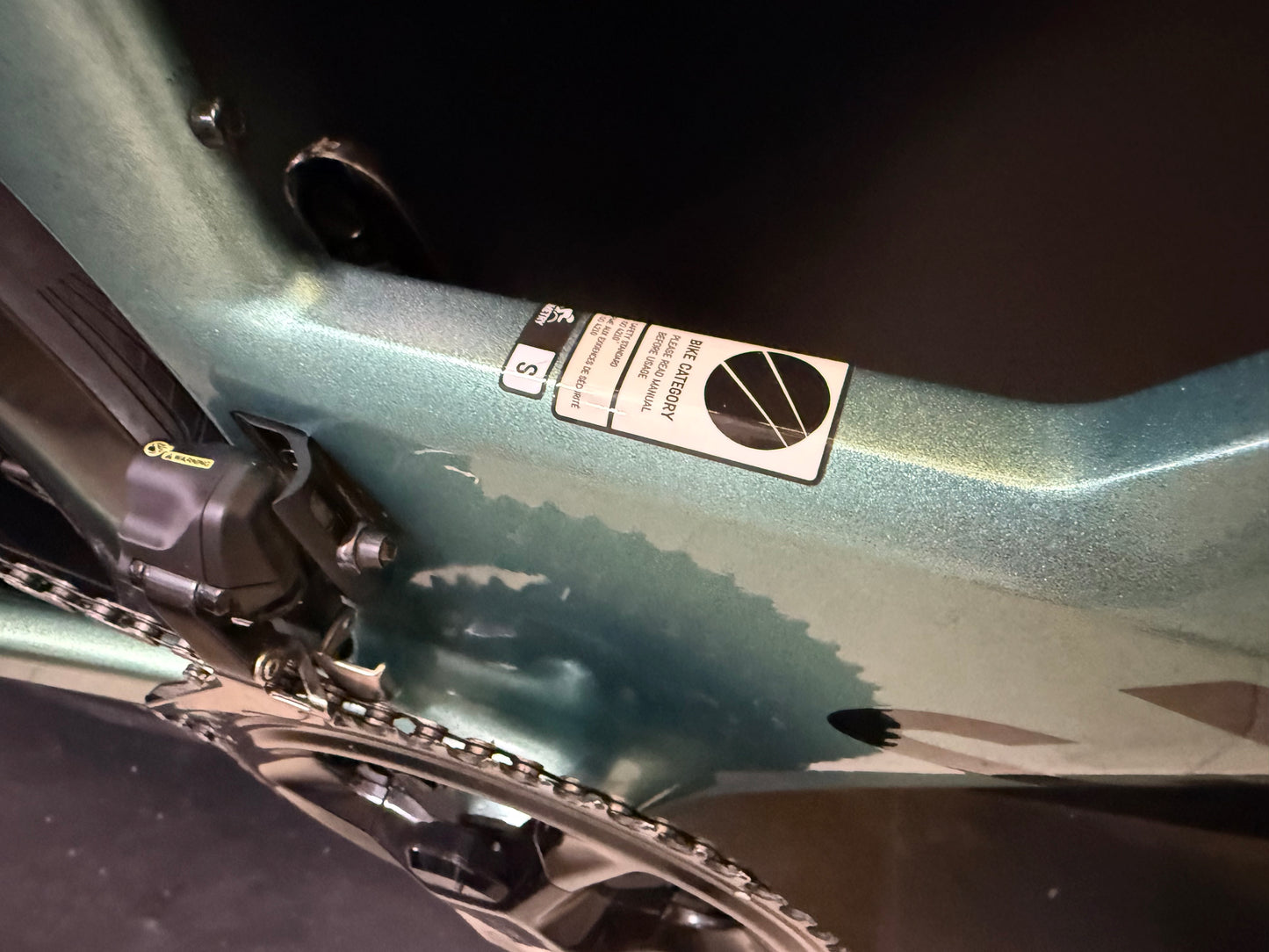 Bicicleta p/ triathlon Canyon Speedmax CFR LTD