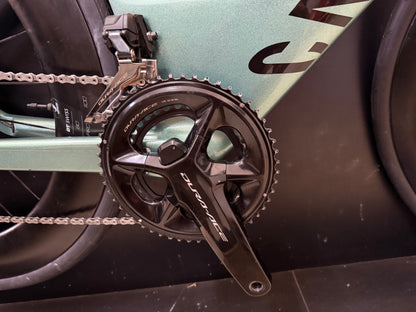 Bicicleta p/ triathlon Canyon Speedmax CFR LTD