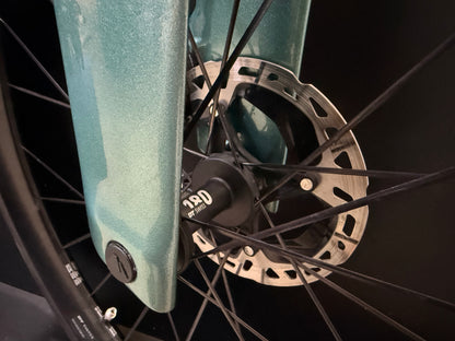 Bicicleta p/ triathlon Canyon Speedmax CFR LTD