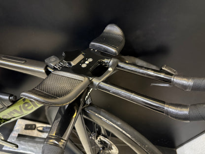 Bicicleta Cervelo P5 disc