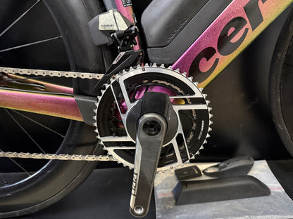 Bicicleta Cervelo P5 disc