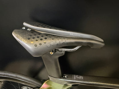 Bicicleta Cervelo P5 disc