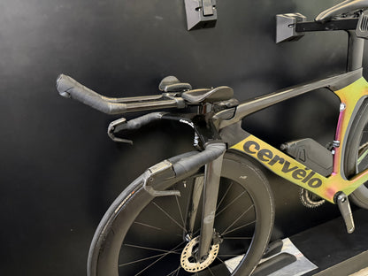 Bicicleta Cervelo P5 disc