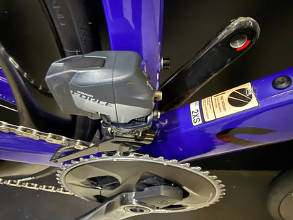 Bicicleta aeroroad Canyon CF SLX