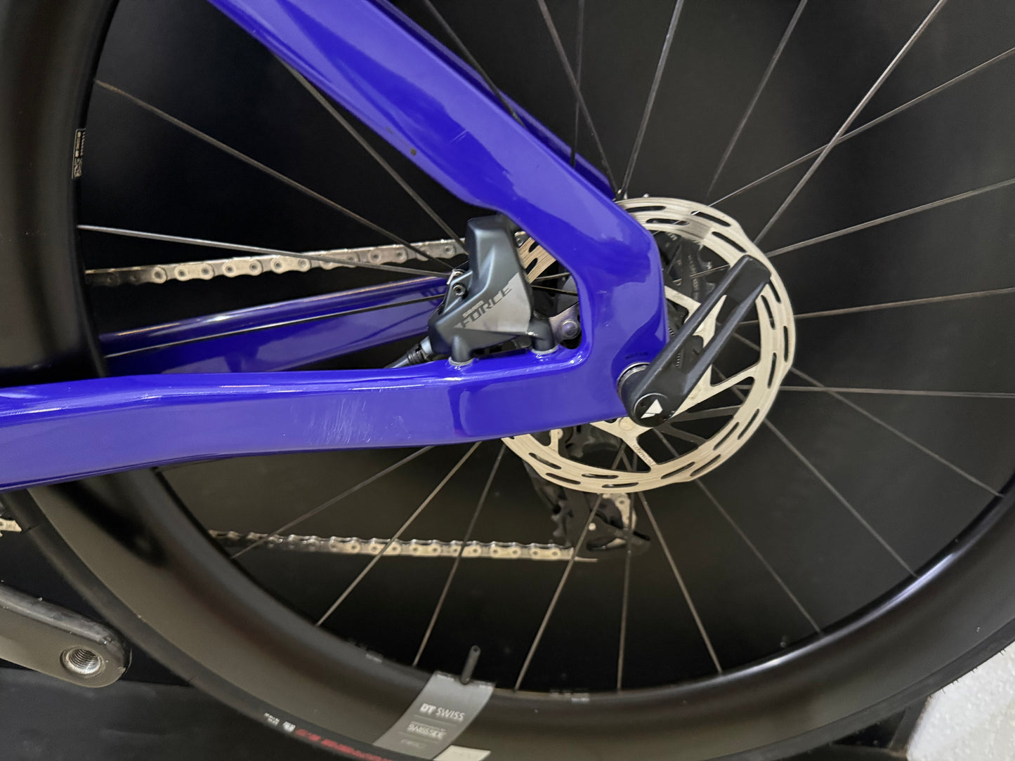 Bicicleta aeroroad Canyon CF SLX